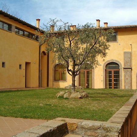 Terre Gialle - La Val D'Orcia Nascosta Castel del Piano  Exterior foto