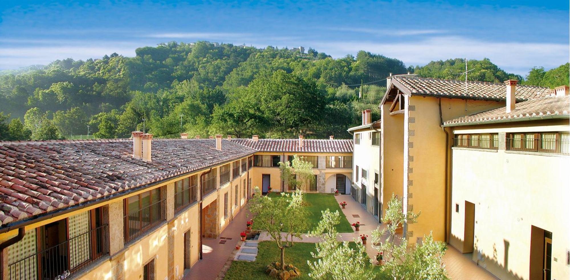 Terre Gialle - La Val D'Orcia Nascosta Castel del Piano  Exterior foto