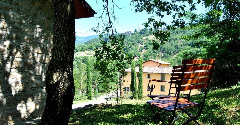 Terre Gialle - La Val D'Orcia Nascosta Castel del Piano  Exterior foto