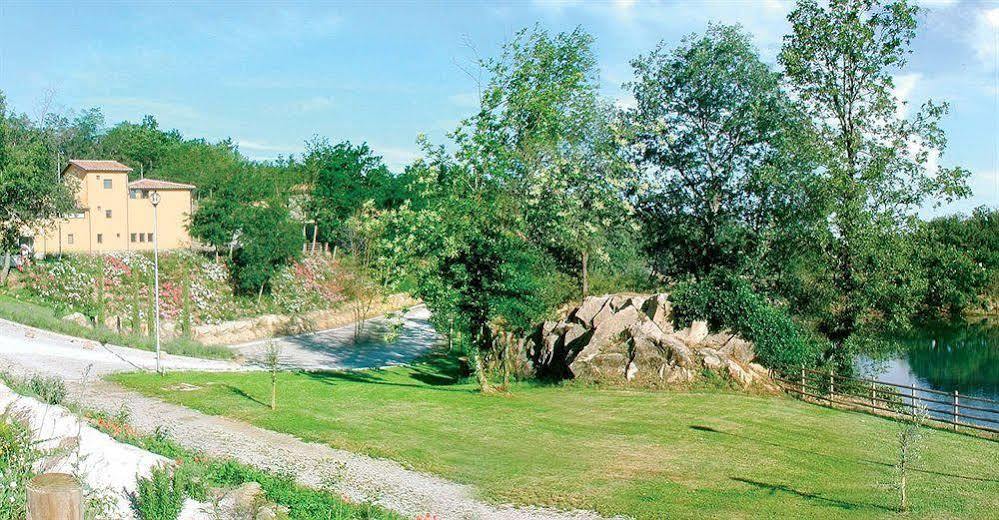 Terre Gialle - La Val D'Orcia Nascosta Castel del Piano  Exterior foto