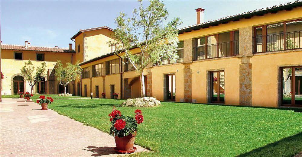 Terre Gialle - La Val D'Orcia Nascosta Castel del Piano  Exterior foto