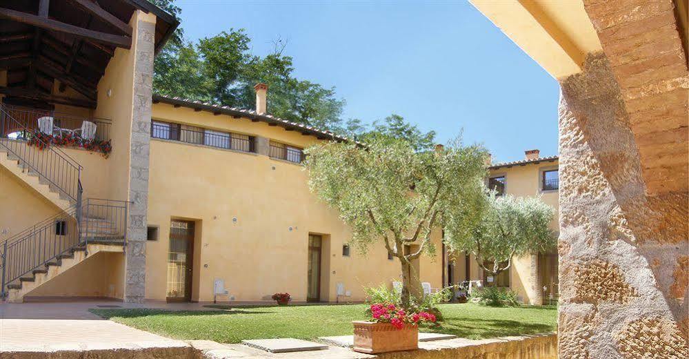 Terre Gialle - La Val D'Orcia Nascosta Castel del Piano  Exterior foto
